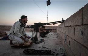 عملیات نیروهای کرد برای آزادسازی رقه سوریه