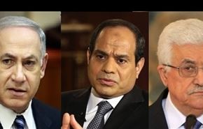 دورهمی محمود عباس، سیسی و نتانیاهو
