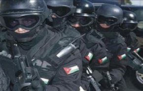 نیروهای امنیتی اردن دربحرین برای تحقق دموکراسی!
