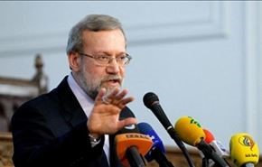 لاريجاني: لدينا خلافات جادة مع السعودية حول قضايا اقليمية