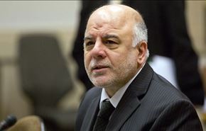 العبادي وقادته العسكريون بمقر عمليات الفلوجة!