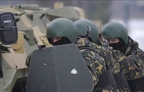 گروه داعش دراینگوشتیای روسیه متلاشی شد