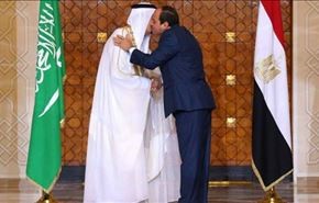 "مصر فروشی" السیسی به سعودی ها ادامه دارد