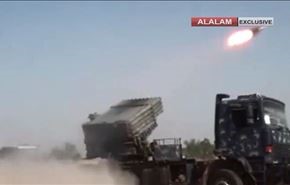 فيديو خاص من على مشارف الفلوجة .. الحسم يقترب