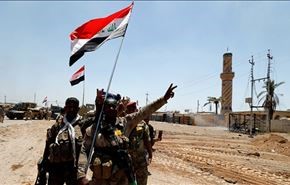 القوات العراقية تحكم الطوق على الفلوجة من جميع الاتجاهات