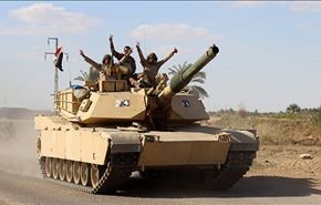 القوات العراقية تستعد لاقتحام عمق الفلوجة بعد تطويقها
