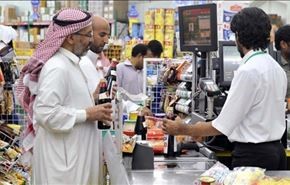 مخاوف من عدم توافر السلع الغذائية وارتفاع الاسعار بالسعودية