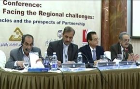 إنطلاق أعمال مؤتمر العرب وإيران لمواجهة التحديات الإقليمية