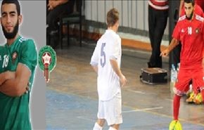 مقتل لاعب مغربي دولي في صفوف 