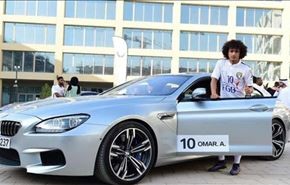 توهین BMW به امارات!  + ویدئو و عکس