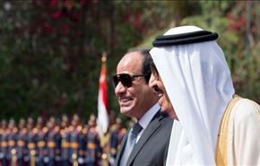 امتیاز تازۀ عربستان و مصر برای عادی سازی روابط با اسرائیل
