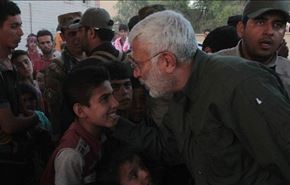 بالفيديو؛ المهندس يطمئن اهالي الفلوجة العودة لمنازلهم قبل رمضان