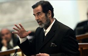 لماذا بكى صدام أمام زوجته الثانية بعد سقوط بغداد؟