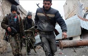 افشای کمک تسلیحاتی آمریکا به عناصر مسلح در سوریه