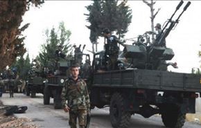 الجيش السوري يدخل الحدود الإدارية للرقة ويواصل تقدمه فيها
