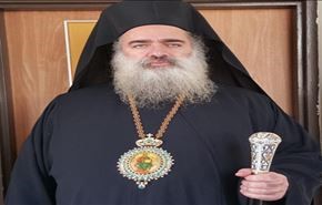 درخواست اسقف اعظم فلسطین از مسلمانان برای دفاع از قدس