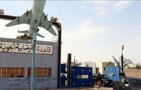 القوات الليبية الحكومية تستعيد من داعش قاعدة جوية في سرت