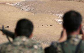 الاكراد وحلفاؤهم يضيقون الخناق على معاقل 