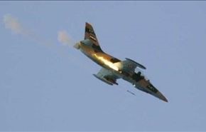 جنگنده های عراقی 8موضع داعش را منهدم کردند