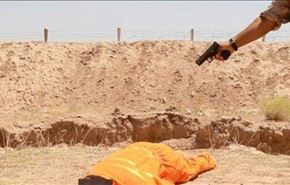 داعش والی صلاح الدین و دستیارانش را اعدام کرد