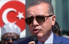 اردوغان: نمایندگان مجلس آلمان آزمایش خون بدهند!