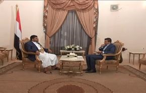 لقاء خاص مع رئيس اللجنة الثورية العليا في اليمن - الجزء الاول