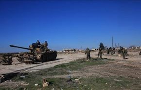ارتش ‌سوریه به فرودگاه‌ الطبقه نزدیک‌تر شد+ویدئو