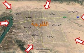 منطقه السجر شهر فلوجه چه اهمیتی برای داعش دارد؟ +ویدیو