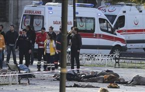 انفجار اسطنبول... الاسباب والتداعيات+فيديو