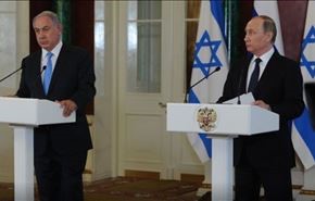 نتنياهو في موسكو... قمة ثالثة في أقل من عام+فيديو