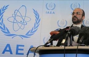 ايران تدعو 5+1 الى تجنب اي خطوة لاتنسجم مع الاتفاق النووي
