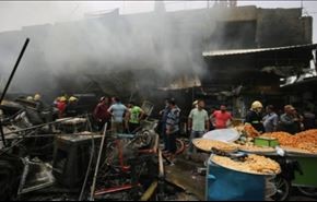 ده‌ها کشته و مجروح در انفجارهای بغداد