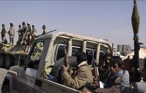 القوات اليمنية تطهر 3 مواقع بمأرب واختراق مكتب 
