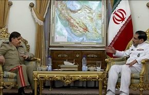 شمخاني: ايران وروسيا وسوريا تعمل على وقف الحرب