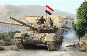 الجيش السوري يسيطر على عدد من المواقع في داريا+فيديو
