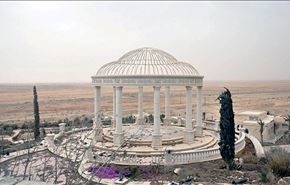 عروس صحرای سوریه رونق باستانی خود را بازمی یابد