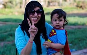 الناشطة البحرينية زينب الخواجة تغادر إلى الدنمارك