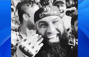 پیام جدید ابوعزرائیل به داعش در اطراف فلوجه +ویدیو