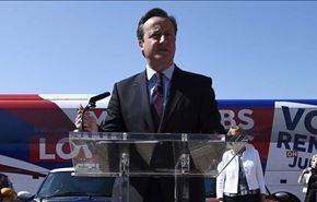 كاميرون يحذر من ضياع 