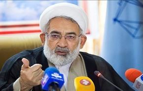 المدعي العام الايراني: العدو يرصد تمويلات ضخمة لإثارة الشغب في بلادنا