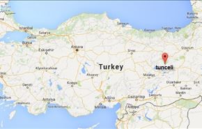 انفجار تروریستی در شرق ترکیه