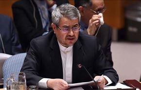 ايران تأسف لانتخاب الكيان الصهيوني لرئاسة لجنة دائمة بالامم المتحدة
