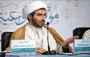 بازداشت یک روحانی و فعال سیاسی در بحرین