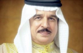 حمایت حاکم بحرین از سرکوب جمعیت وفاق