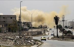 70 قتيلا باشتباكات عنيفة في حلب