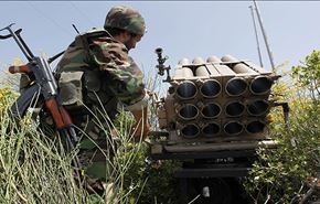 الجيش يسيطر على مناطق جديدة بريف اللاذقية الشمالي الشرقي +فيديو