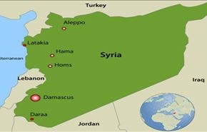 نبرد سنگین ارتش سوریه با النصره در درعا