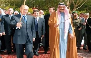روسیه وارد میدان رقابت با عربستان می‌شود؟