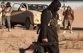 داعشی ها پیش از فرار از فلوجه چه کردند؟+ ویدئو