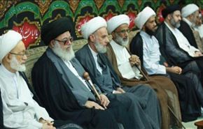 اعتراض روحانیون بحرین به تعدی آل خلیفه به 